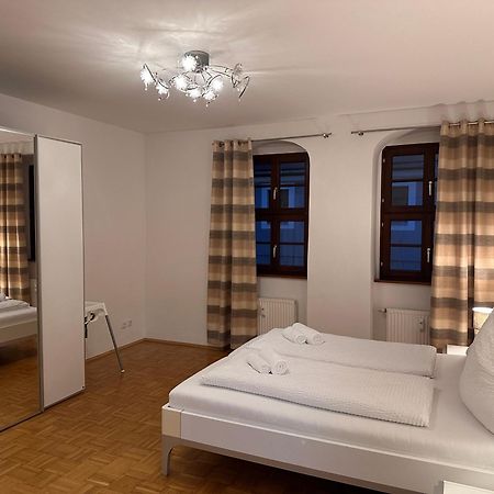 Ferienwohnung Villa Fortuna Pirna Extérieur photo