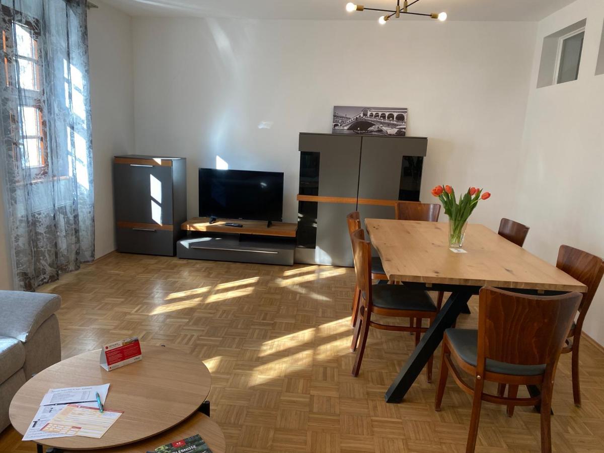Ferienwohnung Villa Fortuna Pirna Extérieur photo