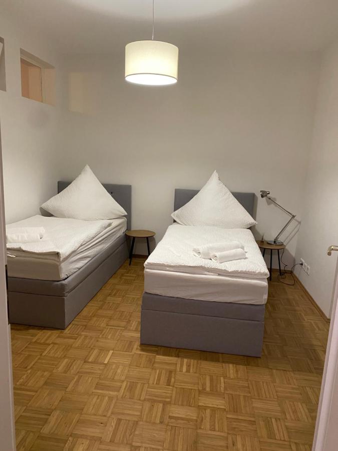 Ferienwohnung Villa Fortuna Pirna Extérieur photo