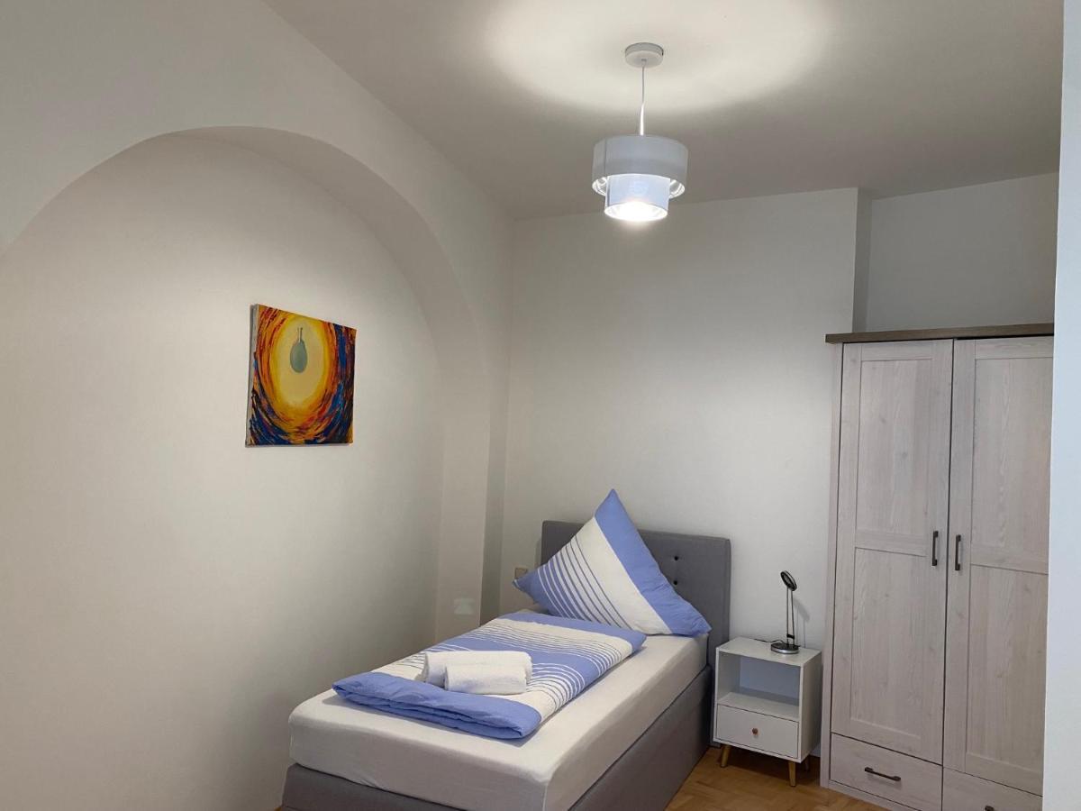 Ferienwohnung Villa Fortuna Pirna Extérieur photo