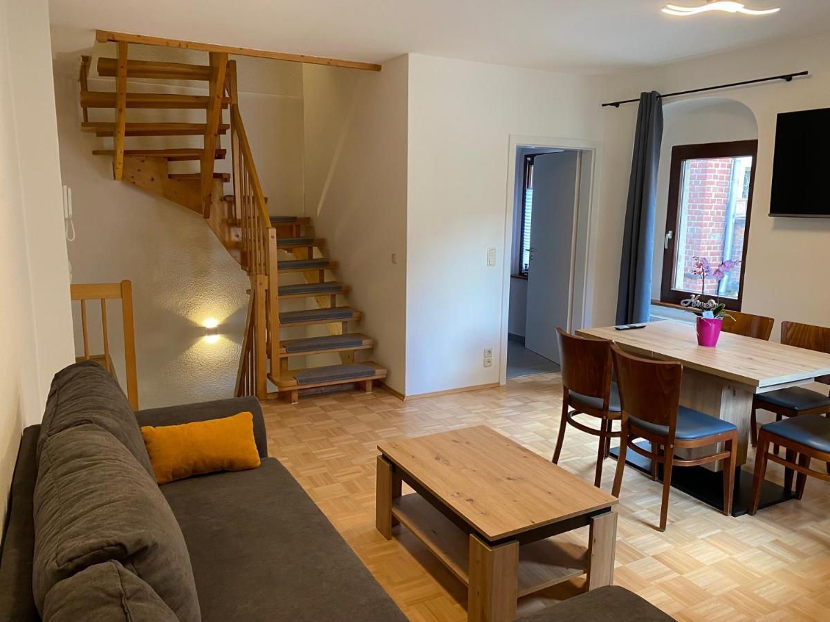 Ferienwohnung Villa Fortuna Pirna Extérieur photo