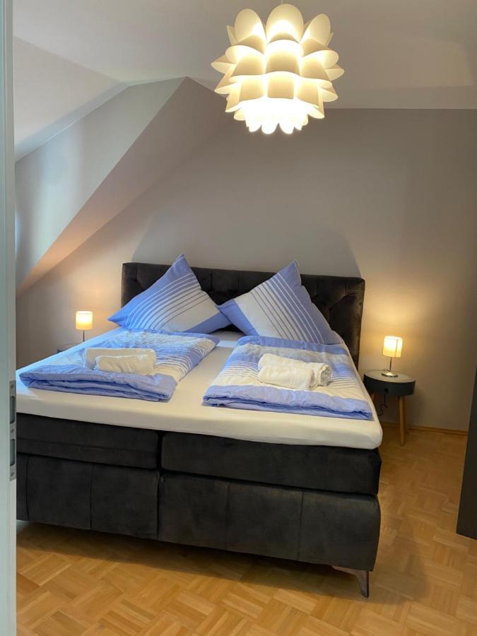 Ferienwohnung Villa Fortuna Pirna Extérieur photo