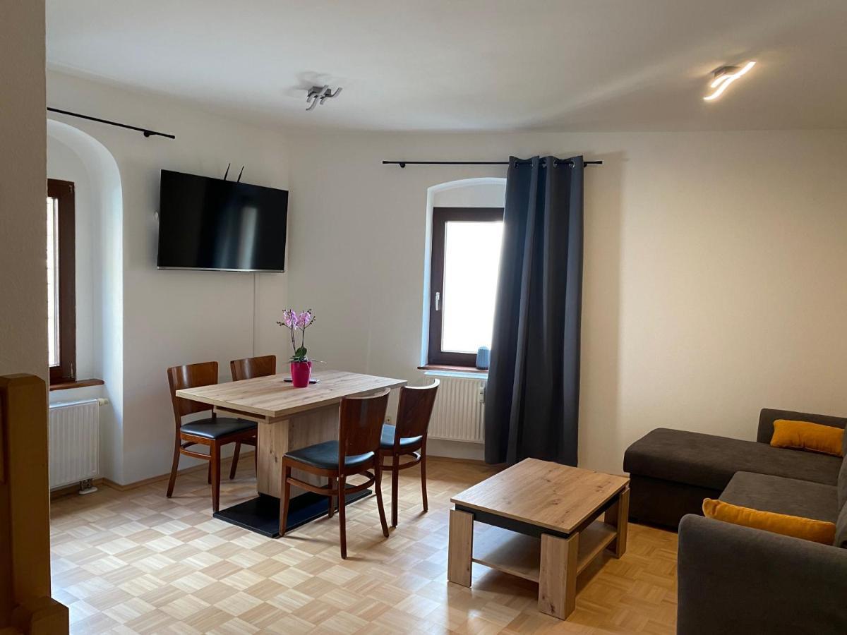 Ferienwohnung Villa Fortuna Pirna Extérieur photo