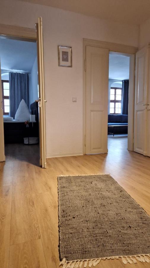 Ferienwohnung Villa Fortuna Pirna Extérieur photo